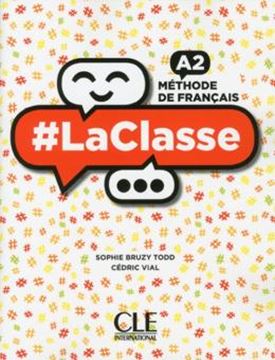 Imagem de #LACLASSE A2 LIVRE DE L´ELEVE + DVD