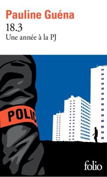 Picture of 18.3 - UNE ANNEE A LA PJ